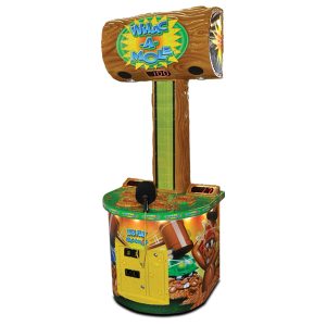 Whac-A-Mole family fun amusement game picture