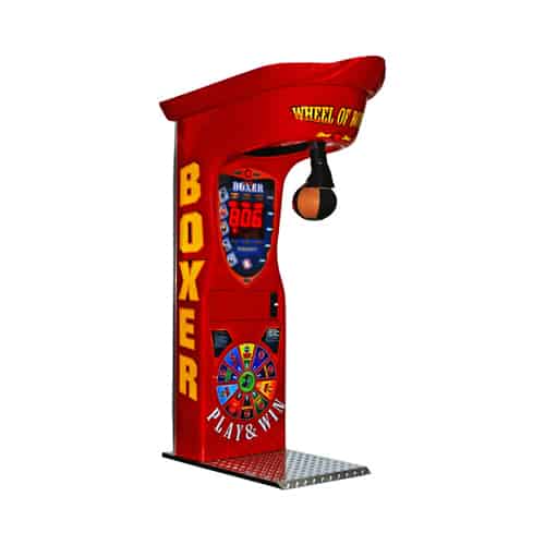 Wheel of Boxing image