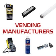 Vending-Manufacturer