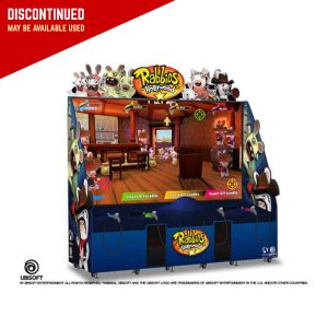 Rabbids Hollywood - Discontinued
