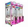 E-Claw 600 3-Player Cabinet