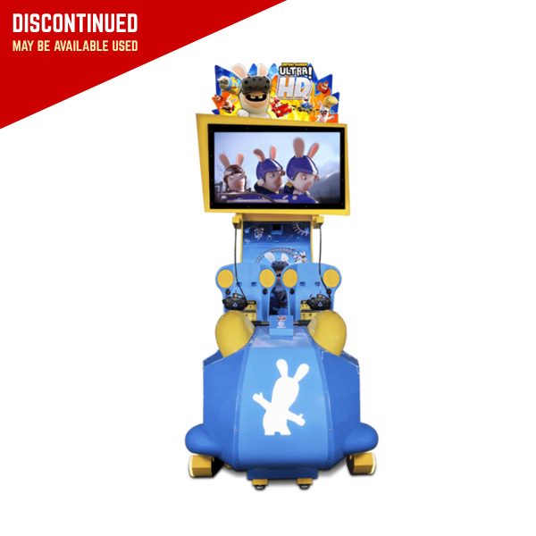Virtual Rabbids Ultra HD - Discontinued