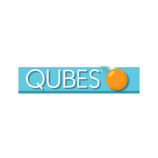 Qubes Logo Image