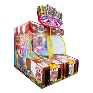 Ring Toss Cabinet Image 1