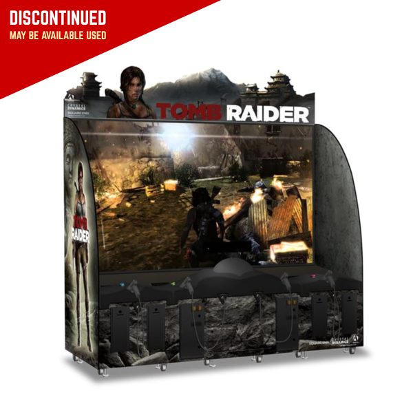 Tomb Raider - Discontinued