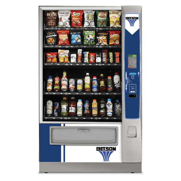 Betson Vending Machine