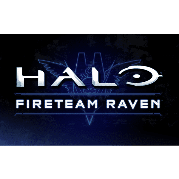 Halo Fireteam Raven Logo