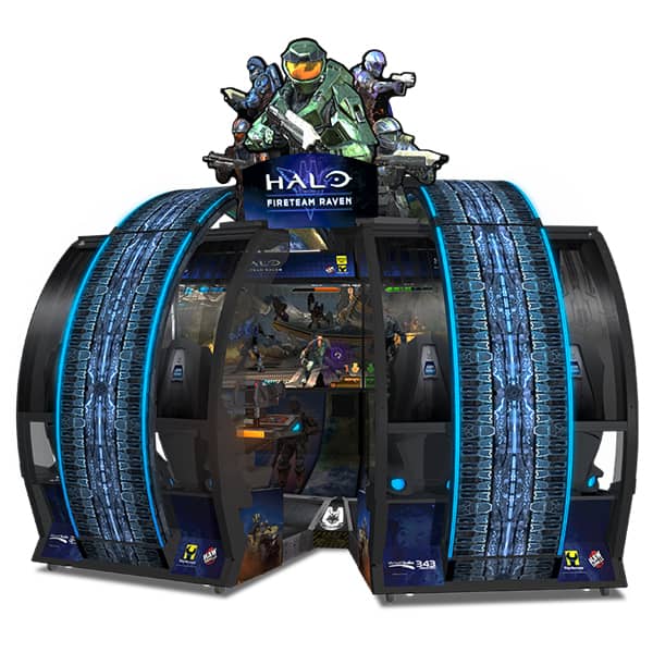 Halo Fireteam Raven Promo