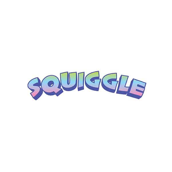 Squiggle Game Logo