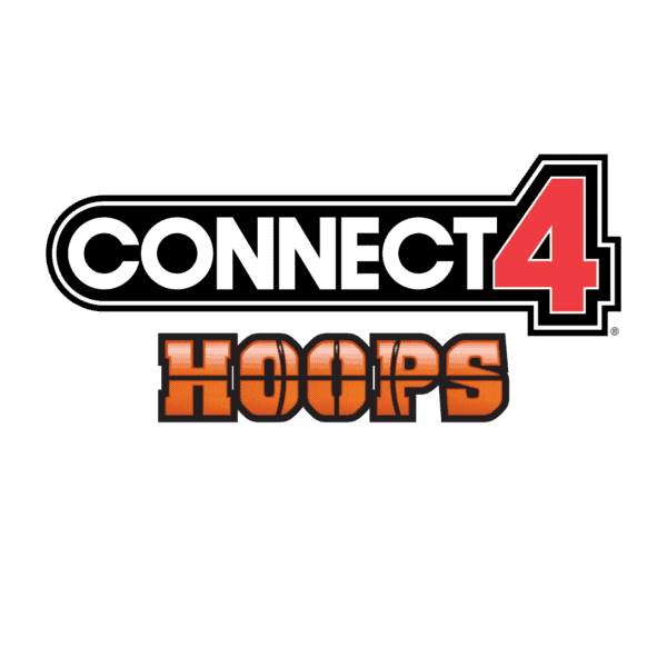 connect 4 hoops logo