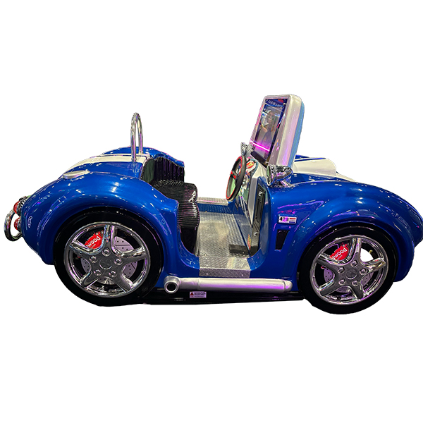 South Beach KC Cobra - Kiddie Ride - Betson Enterprises