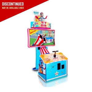 Willy Crash - Discontinued