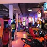 Corvette Diner Game Room Installation 2