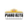 Piano Keys Logo by Bay Tek Games