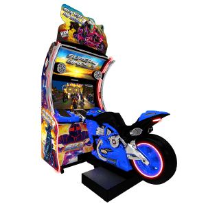 Super Bikes 3 by Raw Thrills