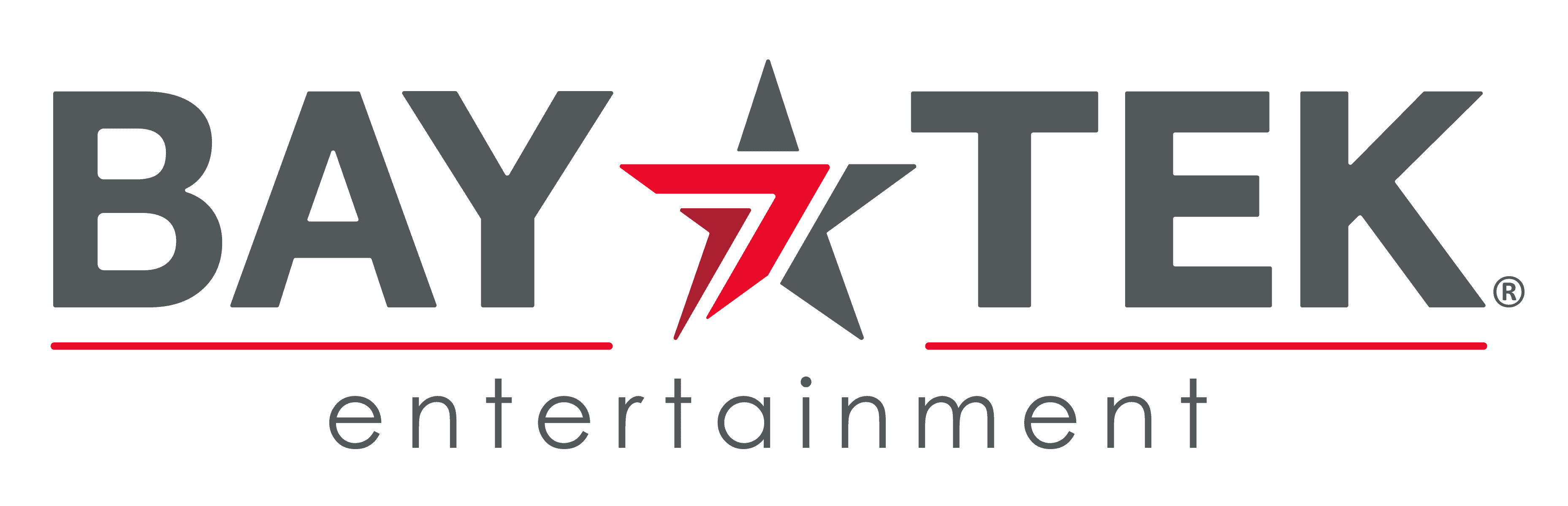 Bay Tek Entertainment Logo