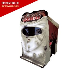 House of the Dead Scarlet Dawn - Discontinued