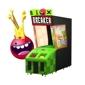 Blox Breaker Adrenaline Amusements Betson
