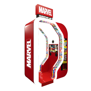 Marvel Adventure Lab - Apple Industries