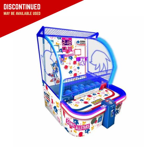 Sonic Sports Kids Basketball - Discontinued