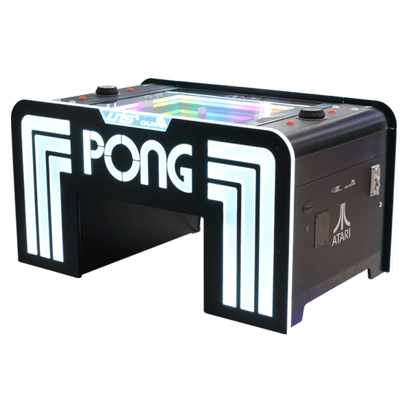 Atari PONG Arcade Table Cabinet UNIS