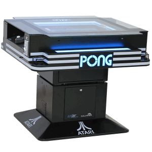 Atari PONG Cocktail Table by UNIS