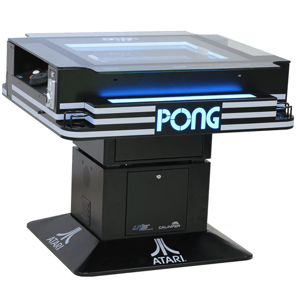 Atari PONG Cocktail Table by UNIS