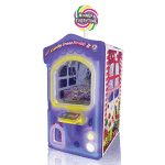 Candy Crane House II by Smart Industries