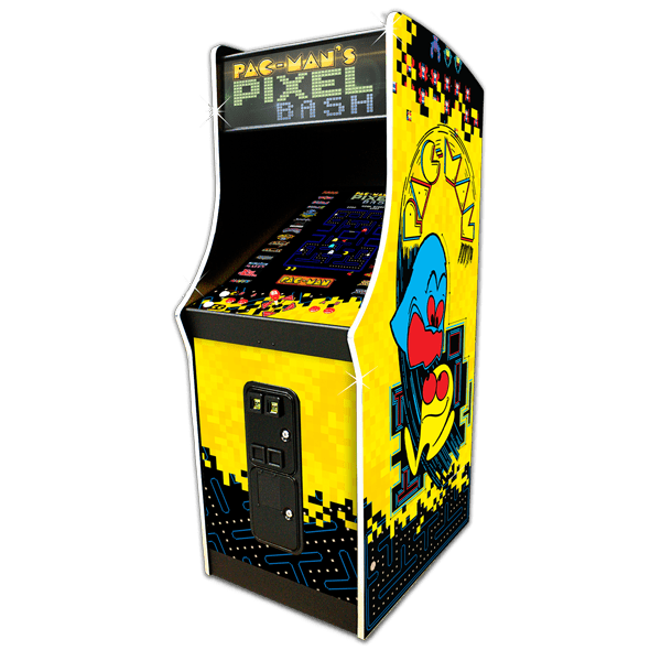 Pac-Man's Pixel Bash by Bandai Namco