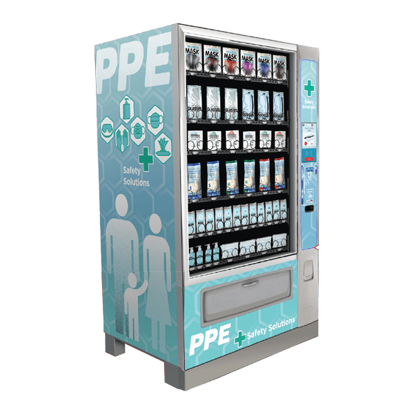 VendSafe Vending Machine Image