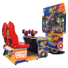 Nerf Arcade - New Cabinet - Raw Thrills - Betson