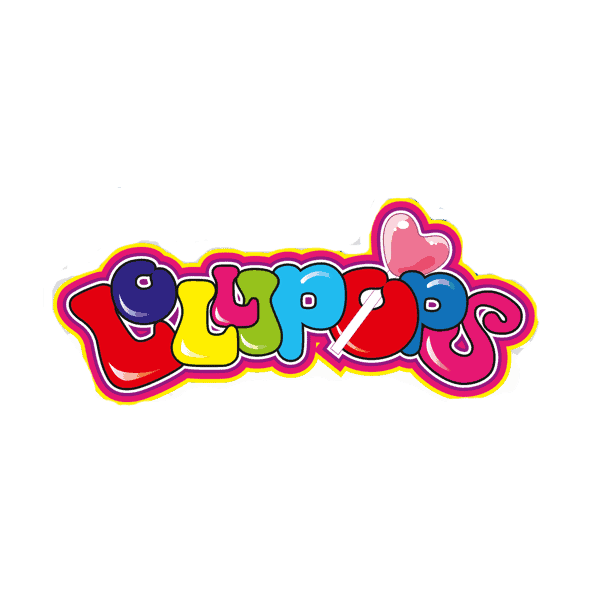 Lollipops Logo by Magic Play - Betson Enterprises