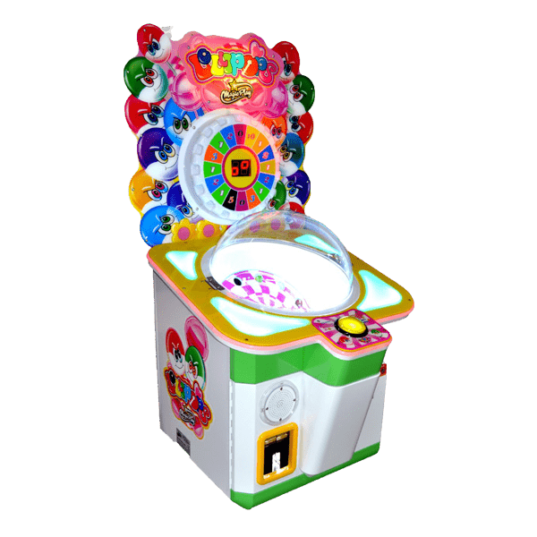Lollipops Cabinet by Magic Play - Betson Enterprises