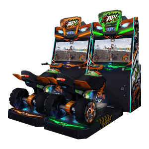 ATV Slam Driver Video Game by SEGA - Betson Enterprises