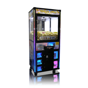 Magic Coin Merchandiser Crane by Smart Industries - Betson