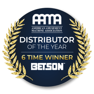 AAMA Distributor of the Year - 6 Time Winner - Betson Enterprises