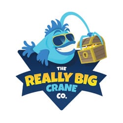 The Really Big Crane Company Logo