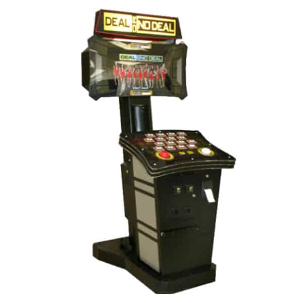Deal or No Deal Used Arcade Game ICE