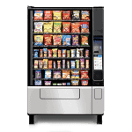 Evoke6 Vending Machine