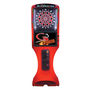 Galaxy 3 Fire Cabinet by Arachnid - Betson Enterprises
