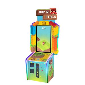 Hop ‘N’ Stack