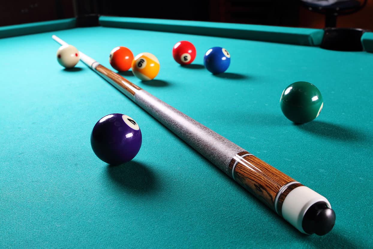 Billiards