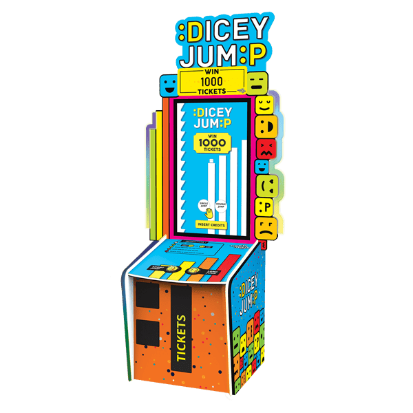 Arcade Heroes Touch Magix To Debut Street Versions Of Dicey Jump and Hop 'N'  Stack - Arcade Heroes