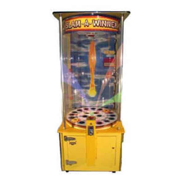 Slam A Winner Used Arcade Game by Benchmark