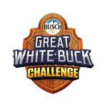 Busch Great White Buck Challenge logo