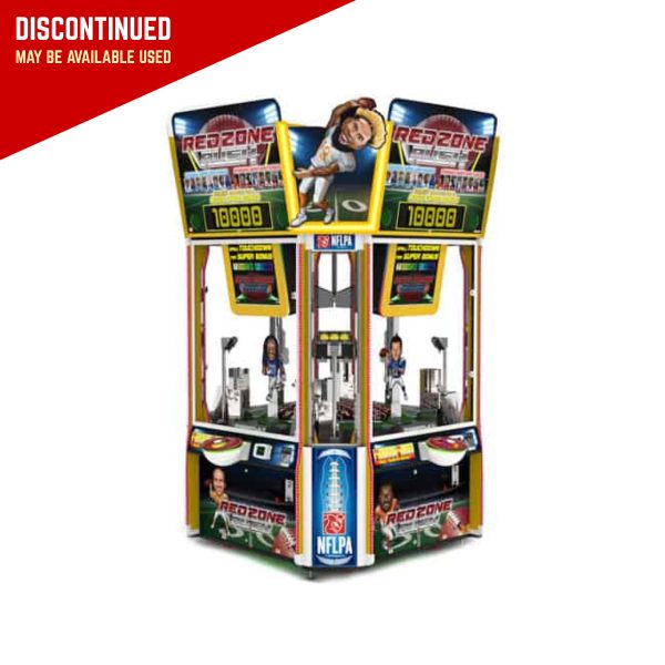 Red Zone Rush - Discontinued