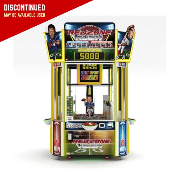 Red Zone Rush - Discontinued