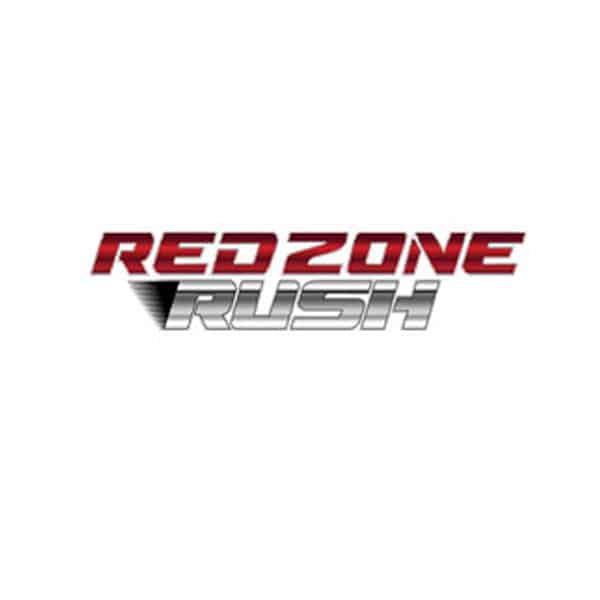 Red Zone Rush Logo