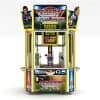 Red Zone Rush Redemption Front of Cabinet by Bandai Namco - Betson Enterprises