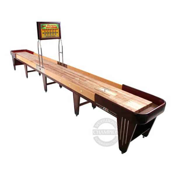 Charleston Shuffleboard Table